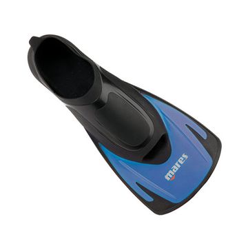 Ласты для плавания в бассейне Mares Hermes cиний