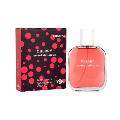 fs. т/в Free Style Cherry Sweet Delicious (Фри Стайл Черри свит Делишс)-100ml for women/12