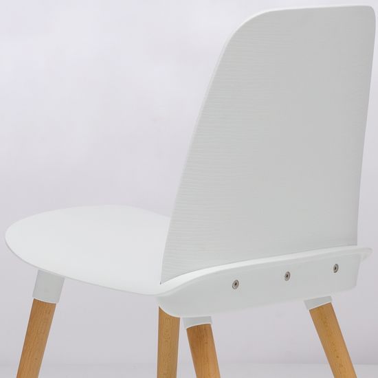 Стул Nerd белый