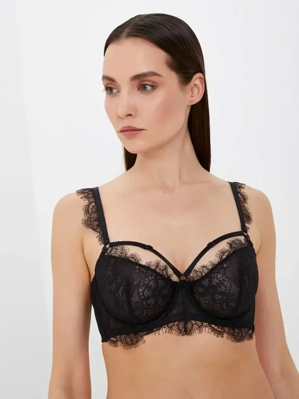 Бюстгальтер кружевной