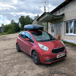 Автобокс Way-box Cobra 480 на Kia Venga