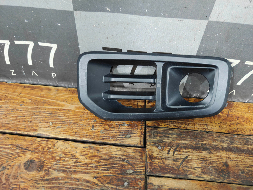 Накладка ПТФ передняя левая Haval Dargo 22-нв Б/У Оригинал 2803108XKN04A