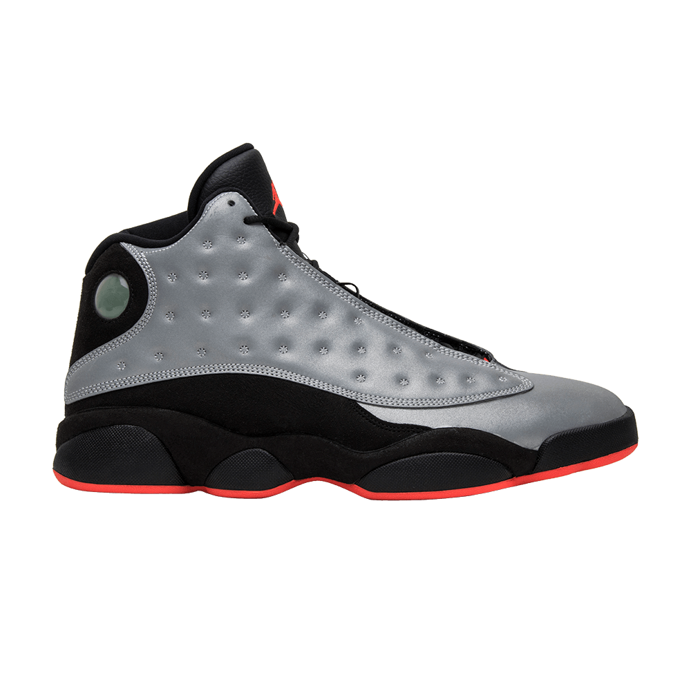 Кроссовки Jordan Air Jordan 13 Retro 3M Reflective Silver