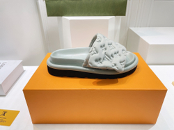 Louis Vuitton Pool Pillow Comfort Mule