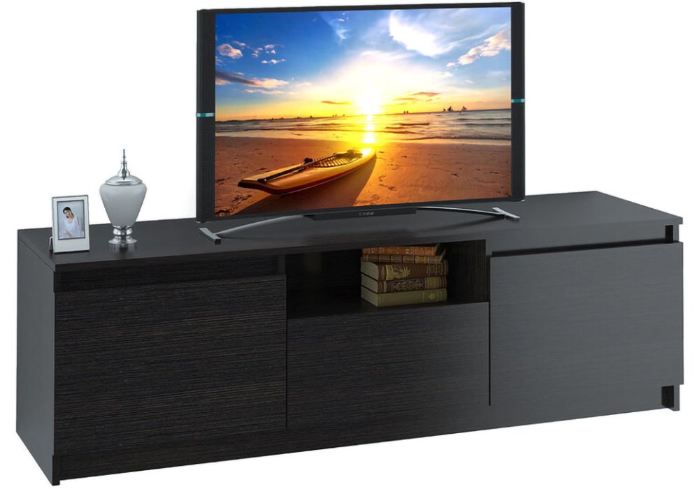 ТВ-тумба Эванте венге