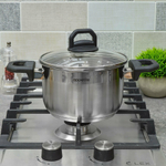 Кастрюля 1,9л нерж "Бетти" тм Appetite