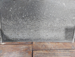 Радиатор кондиционера Skoda Kodiaq 16-нв Б/У Оригинал 5Q0816411BH