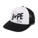 A Bathing Ape Bathing Ape Baseball Caps All Polyester