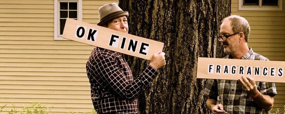 OK Fine Fragrances PRO#201 Patchouli