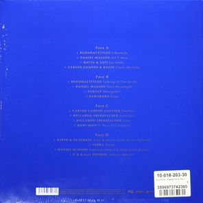Сборник / Ravin: Buddha-bar Greatest Hits (2LP)