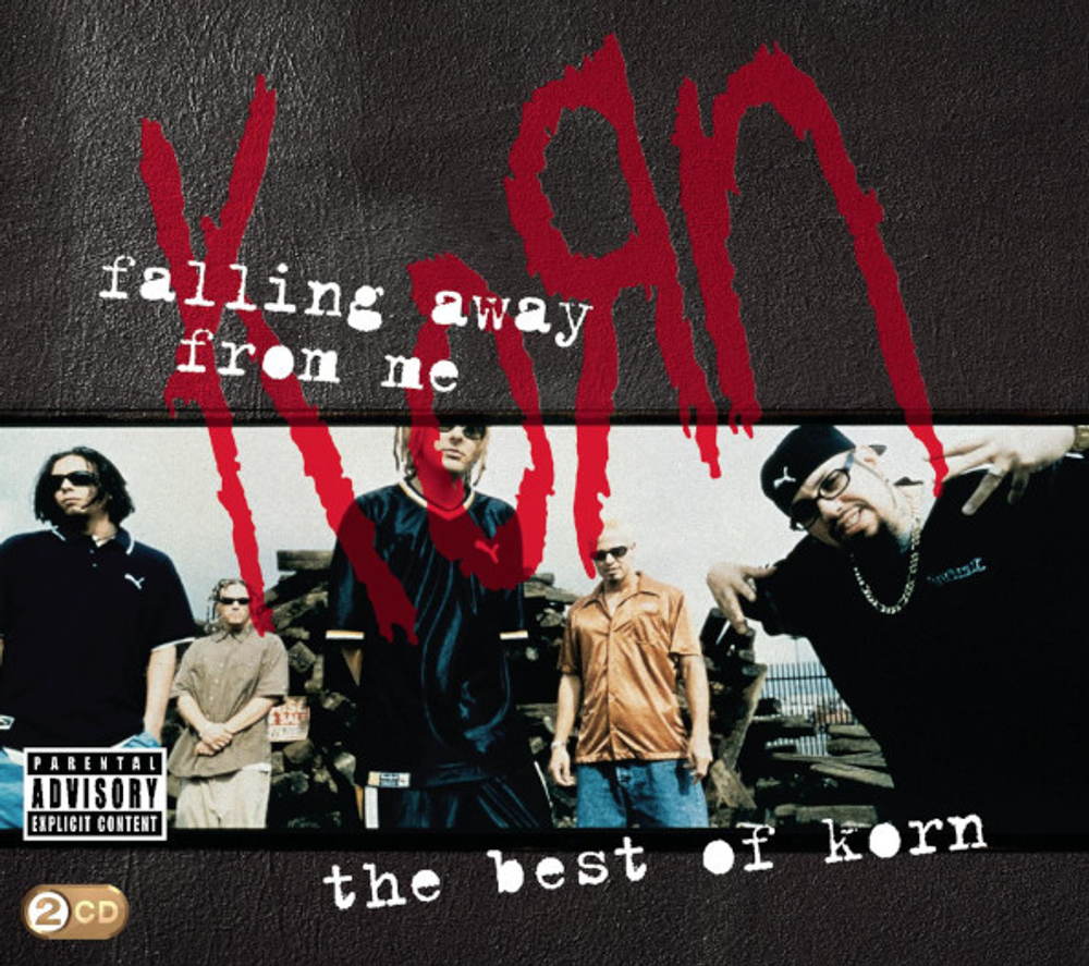Korn / Falling Away From Me - The Best Of Korn (2CD)
