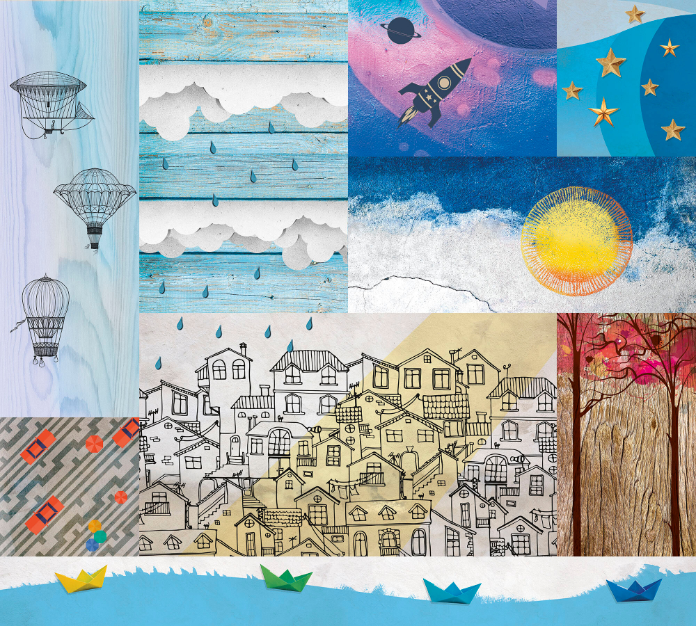 Коллекция Текстуры и фактуры