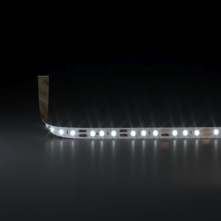 Светодиодная лента Elektrostandard 8W/m 120LED/m дневной белый 5M a056426