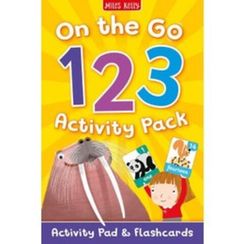 On The Go 123 Activity Pack