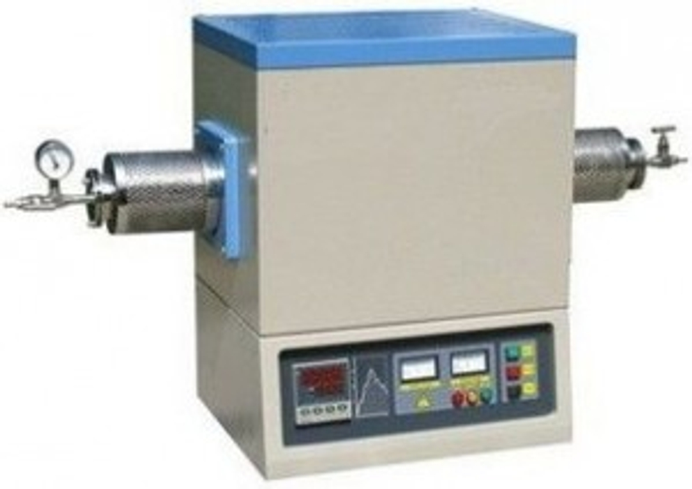 1600℃ Tube Type Vacuum Atmosphere Furnace