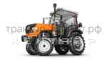 Трактор Кентавр Т-654СR A/C 8+8 (Toyokawa) STD agri 7,50-16 / 11,20-28 (с ПСМ) Двухдисковое сцепление!