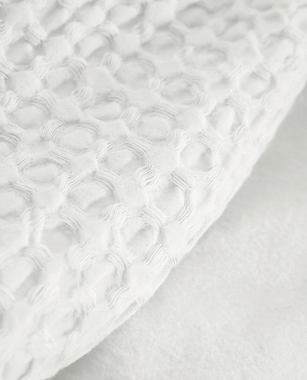 Пододеяльник Zara Home, хлопок 100%, однотонный, 2187/088