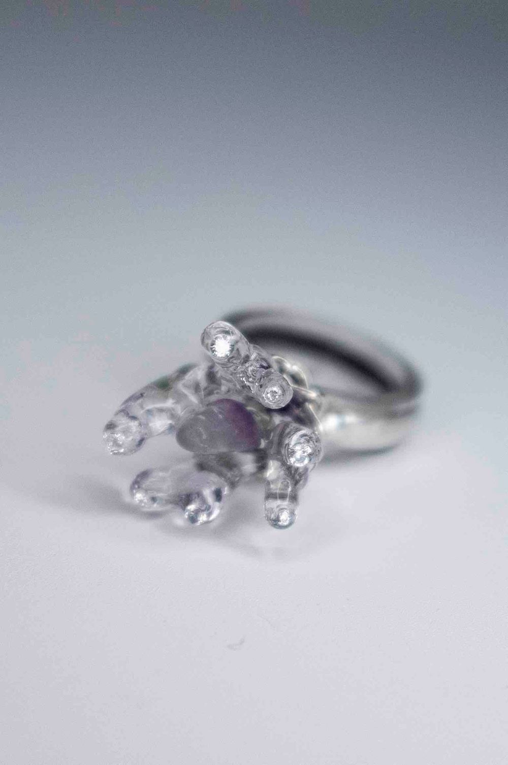 Кольцо Reglow Lab SP-R-5