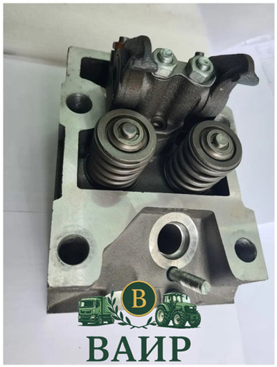 Головка блока цилиндров для автомобилей КАМАЗ с двигателями ЕВРО-3, ЕВРО-4 740.90-1003014