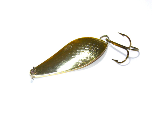 Блесна Spike Атом 22 г, 1008/3