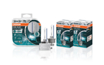 Ксеноновая лампа Osram D2S Xenarc Cool Blue Intense NEXT GENERATION