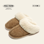 Домашние тапочки Paul Frank Fluff (Brown)
