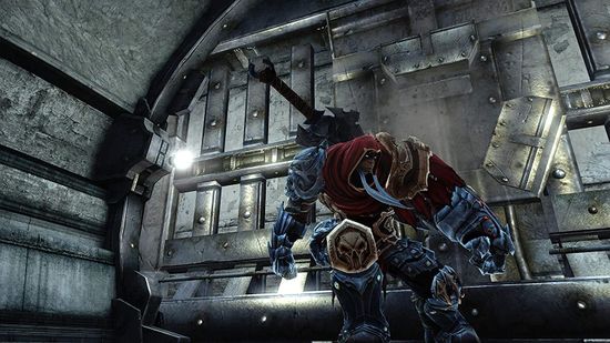 Darksiders Warmastered Edition [Nintendo Switch, русская версия]