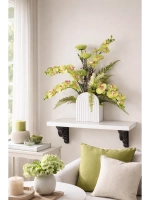 Искусственные цветы для декора