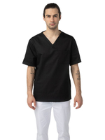 Туника медицинская мужская Dr. Nice, белый, 46