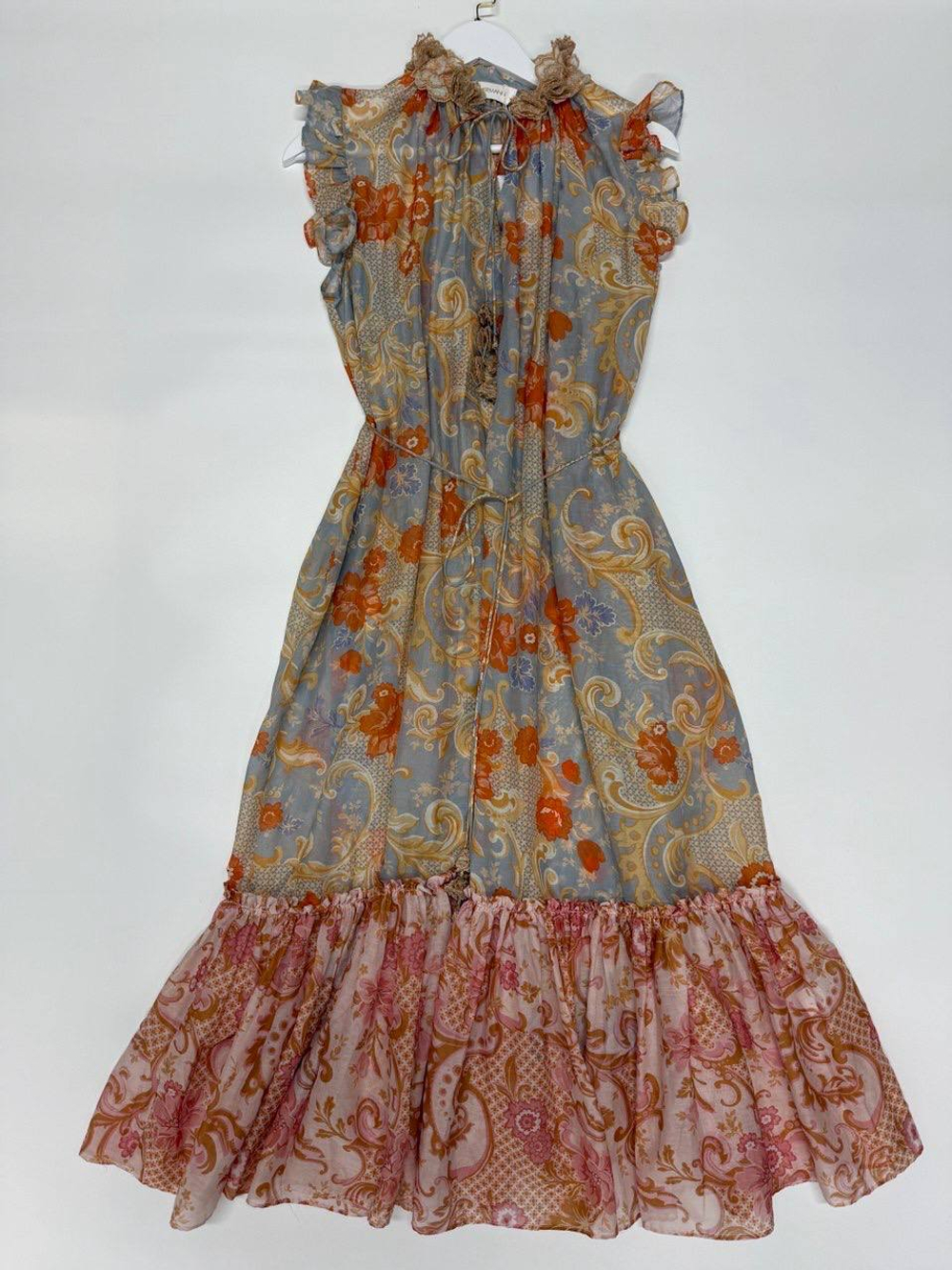 Платье Zimmermann