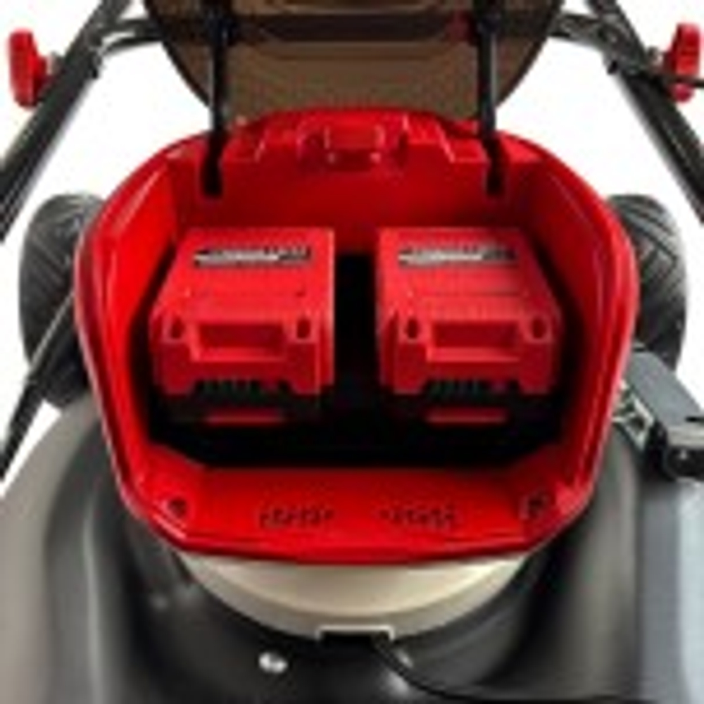 Газонокосилка аккумуляторная Crown CT29020HSX-4 самоходная