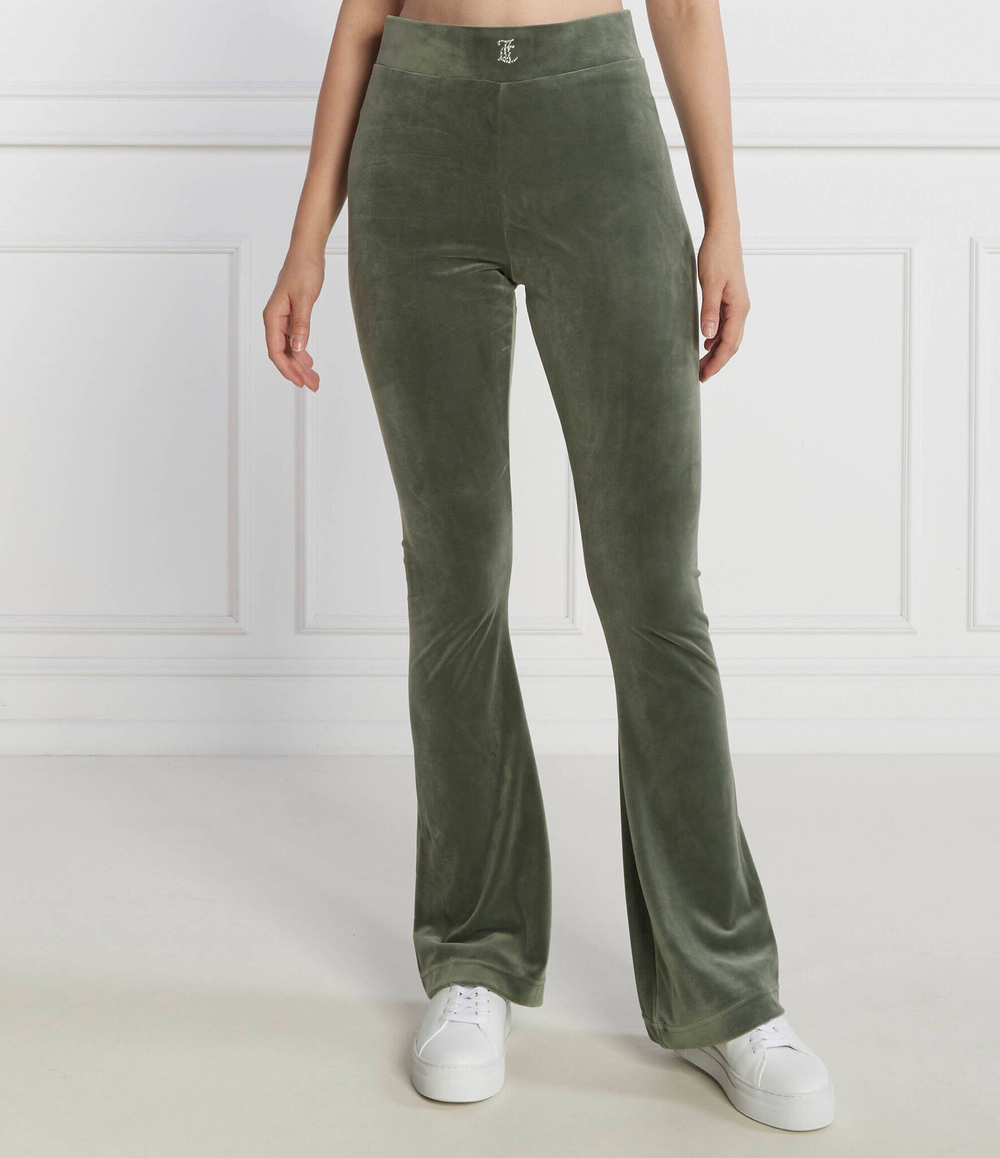 Спортивные штаны FREYA Juicy Couture - зеленый(JCAPB342)