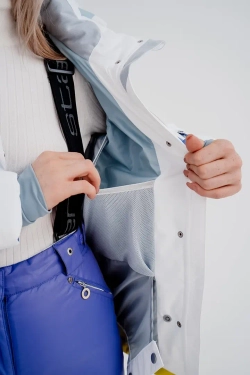 КУРТКА STAYER ГОРНОЛЫЖНАЯ ZEPHYR ЖЕНСКАЯ 21-42240