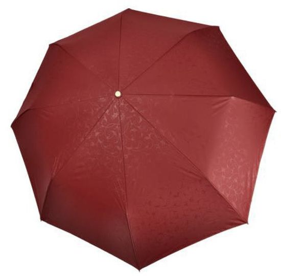 Женский зонт Три Слона Красный  106-G-03