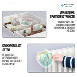 ZigBee Умный термостатический клапан SONOFF TRVZB