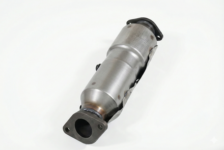 Катализатор Kia Sportage III (2010-2016) 2,0л.(150л.с.) (с гайкой л.з.)