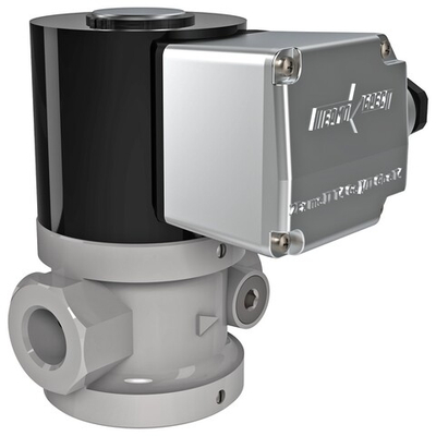 Клапан электромагнитный ВН1/2Н-4КЕ, ст., муфт., ≈220 В, 50 Гц, УХЛ1