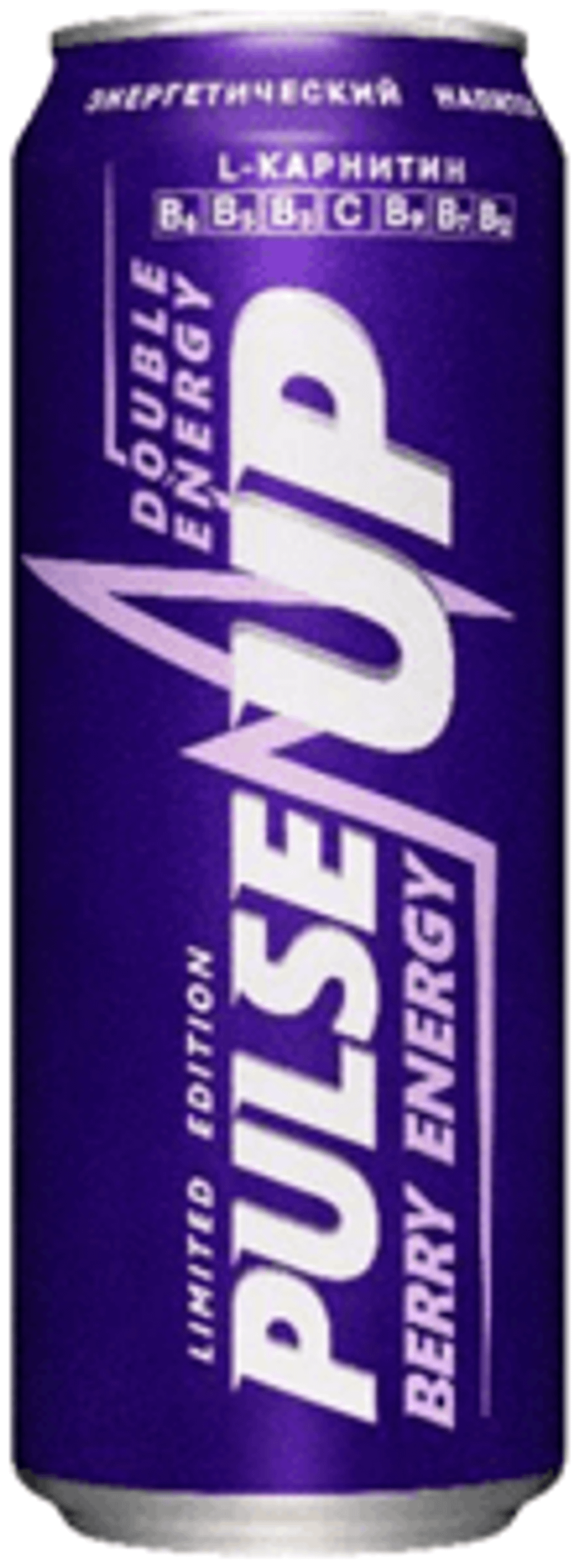 ПульсАп ЯГОДЫ 0,45/24 ЖБ