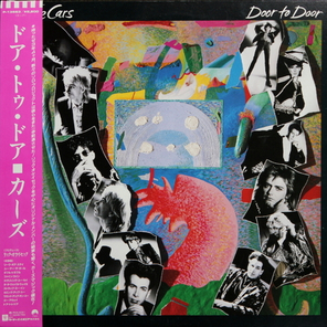 The Cars / Door To Door (LP)