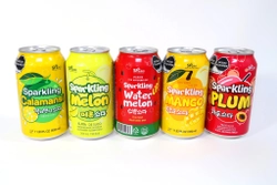 Напиток газированный Каламанси Sparkling Calamansi