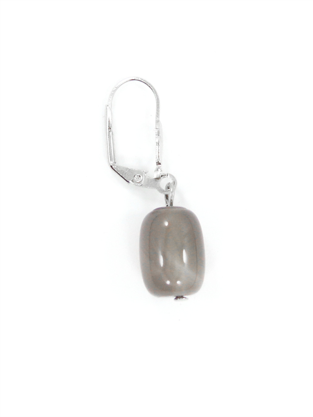 Серьги из Агата agse015-te