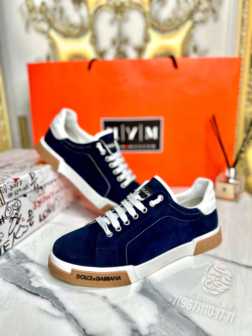 Кеды Dolce & Gabbana