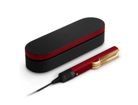 Выпрямитель Dyson Airstrait Красный бархат / золото с кейсом