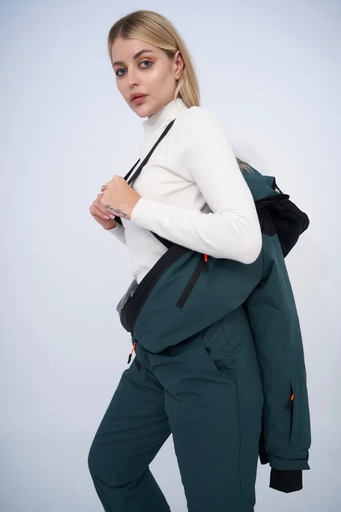 Комбинезон горнолыжный 6101725-1 Фабрика Моды