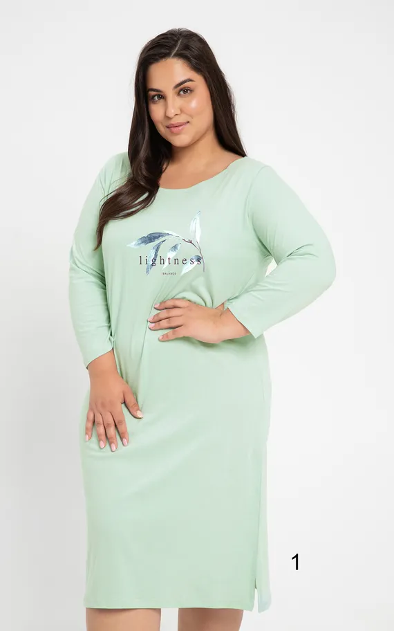 Сорочка 24W Olympia 3019-3020-01