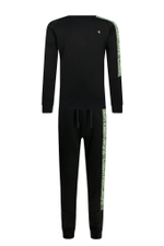 Спортивный костюм Calvin Klein Jeans - черный(IB0IB01852)