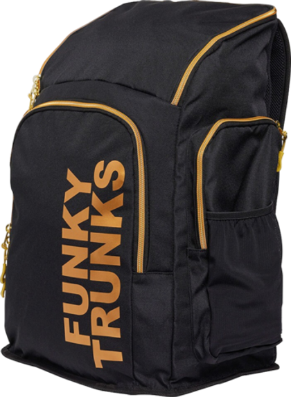 Рюкзак FUNKY TRUNKS Black Attack