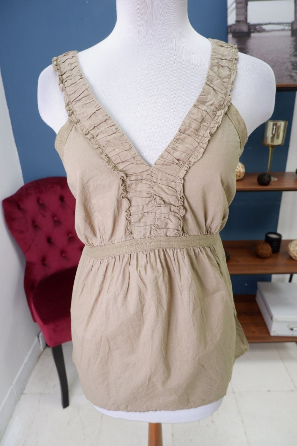 Топ Vero Moda оригинальный 48 размер