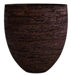 Кашпо BARREL EROSIA D44 H48