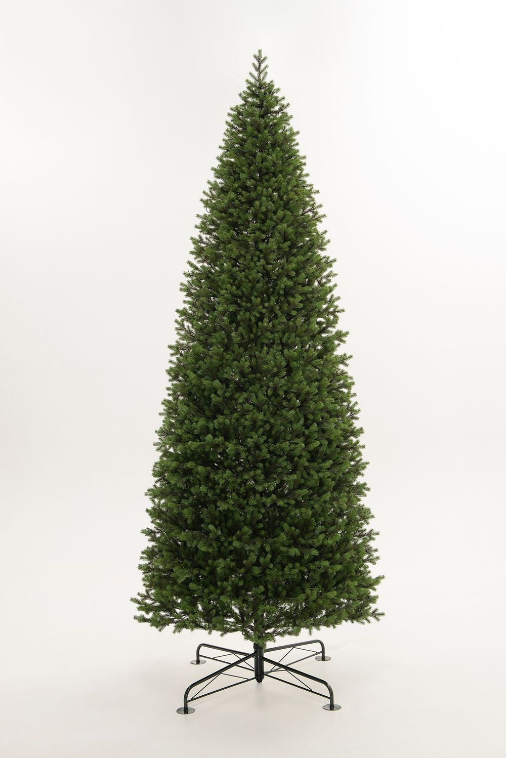 Ель искусственная «Торжественная» (Литая хвоя) 4 м